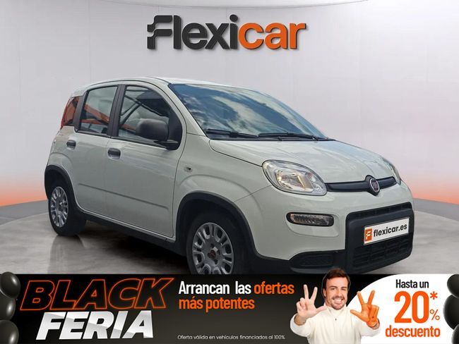 FIAT Panda (Panda Hybrid 1.0 Gse 51kw (70CV)) en Tenerife