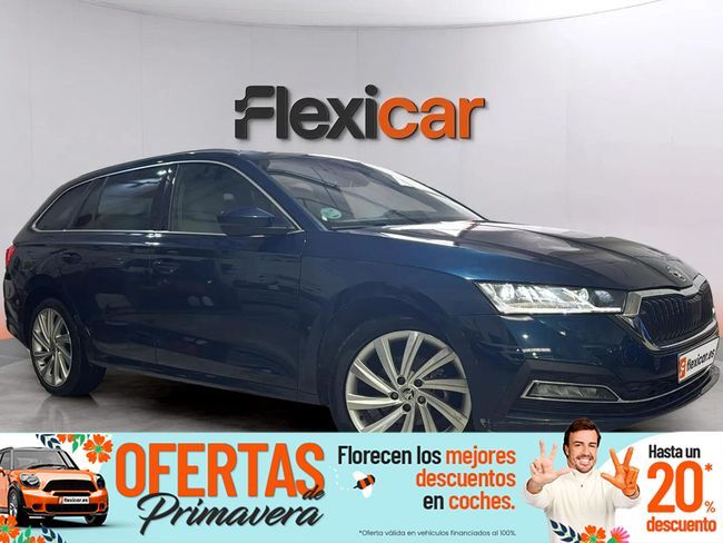 Foto del SKODA Octavia 2.0TDI Ambition 110kW