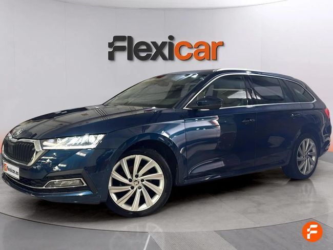 Foto del SKODA Octavia 2.0TDI Ambition 110kW
