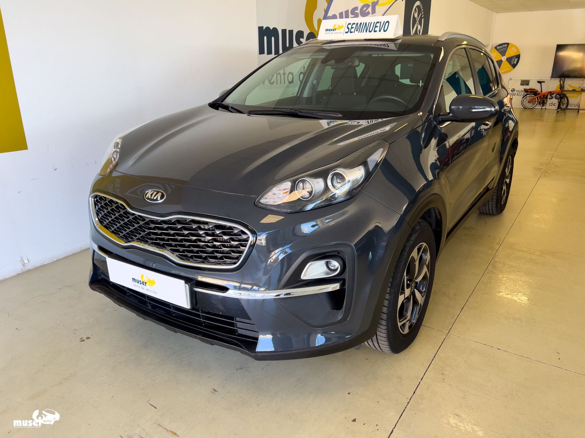 Imagen de KIA Sportage