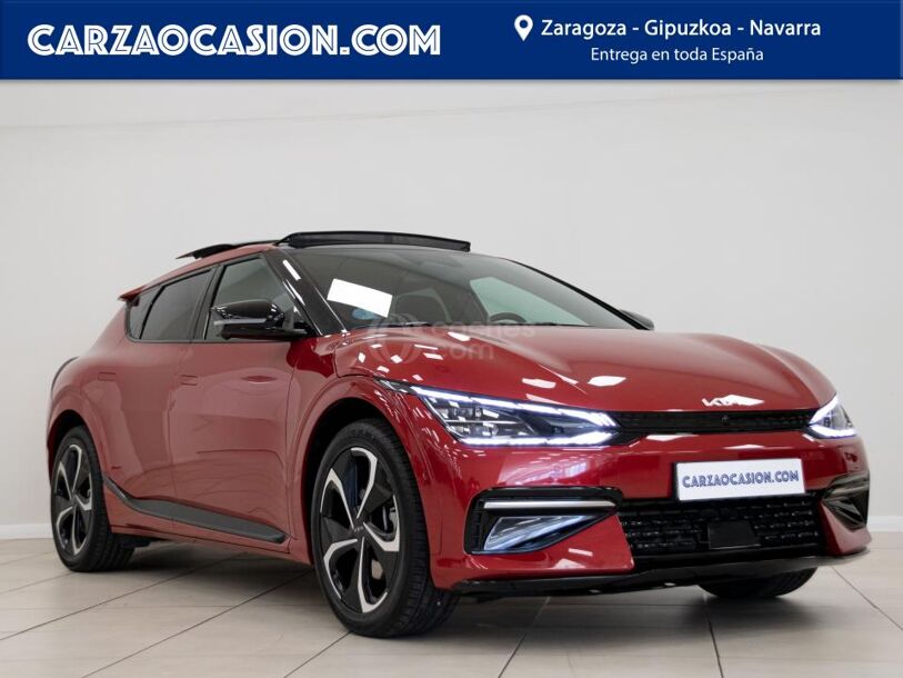 Foto del KIA EV6 Long Range GT-Line AWD 239kW