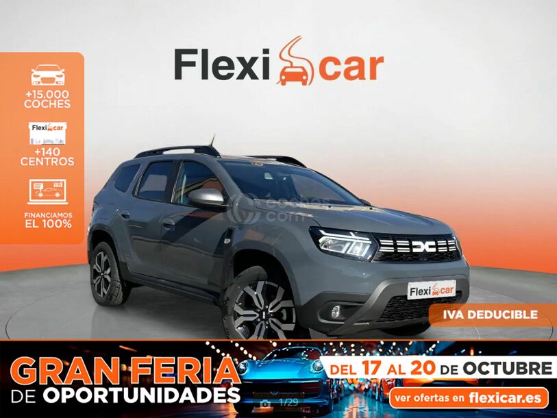 Foto del DACIA Duster 1.3 TCe Journey Go EDC 4x2 110kW