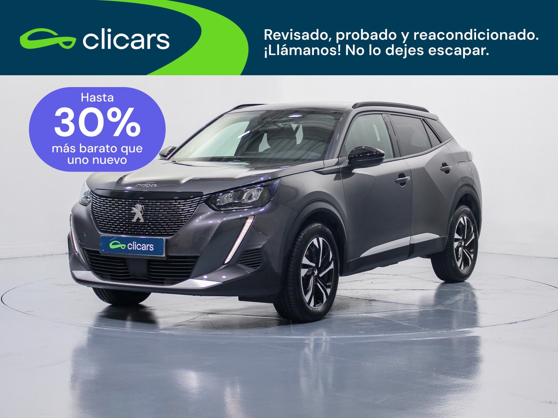 Imagen de PEUGEOT 2008