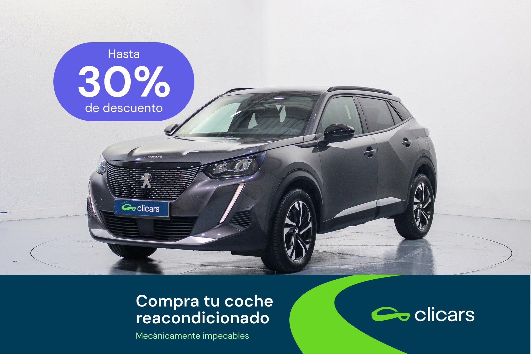 Foto del PEUGEOT 2008 1.5BlueHDi S&S Allure Pack EAT8 130