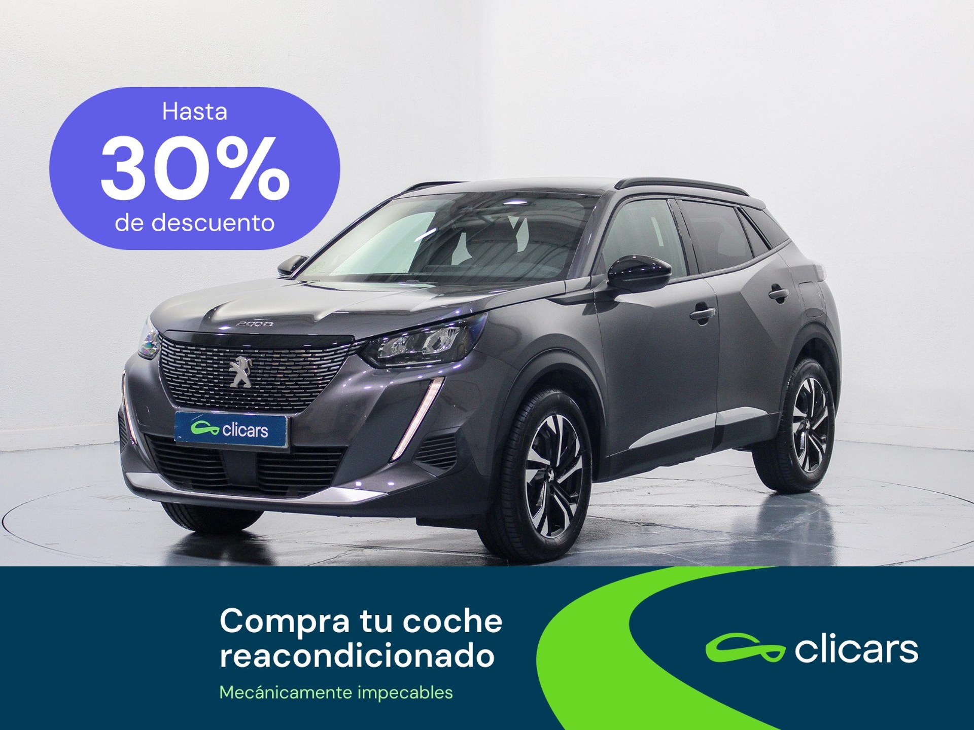 Imagen de PEUGEOT 2008
