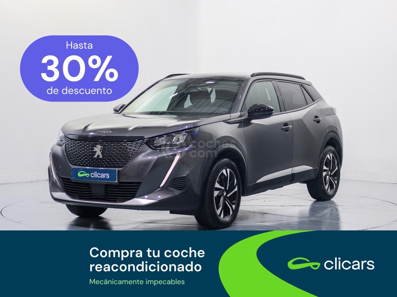 Foto del PEUGEOT 2008 1.5BlueHDi S&S Allure Pack EAT8 130