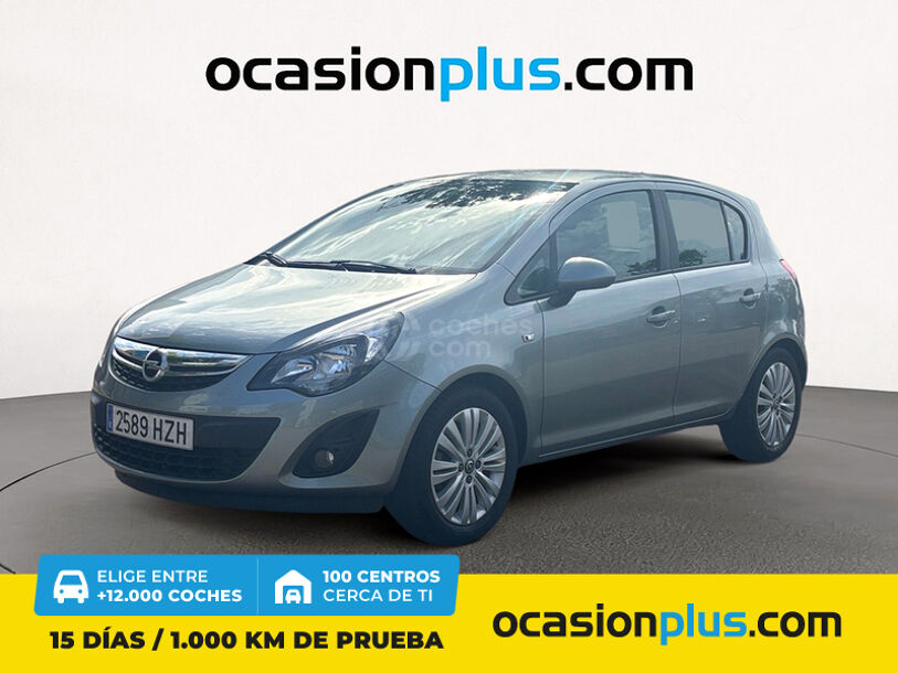 Foto del OPEL Corsa 1.4 Turbo S&S Selective 100
