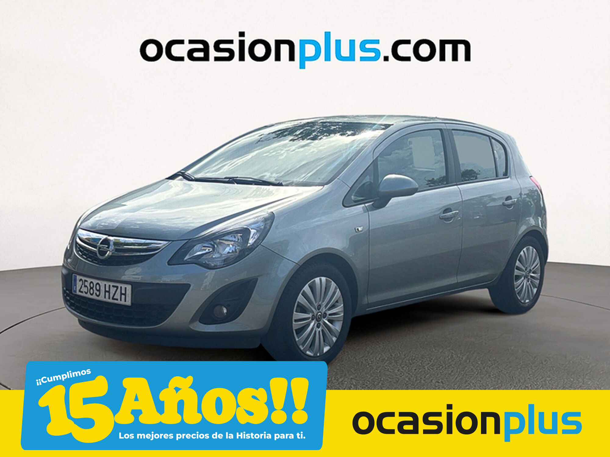 OPEL Corsa (1.4 Selective 74 kW (100 CV)) en Madrid