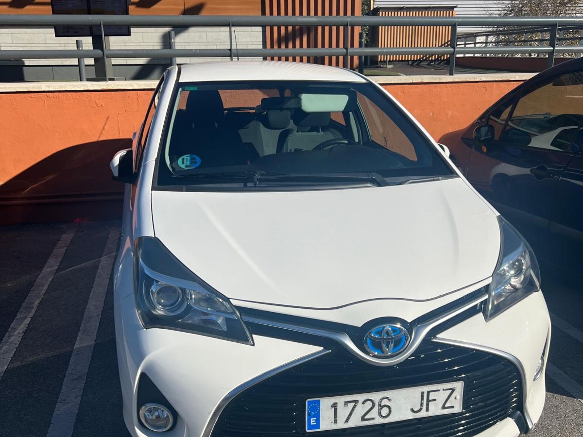 Imagen de TOYOTA Yaris