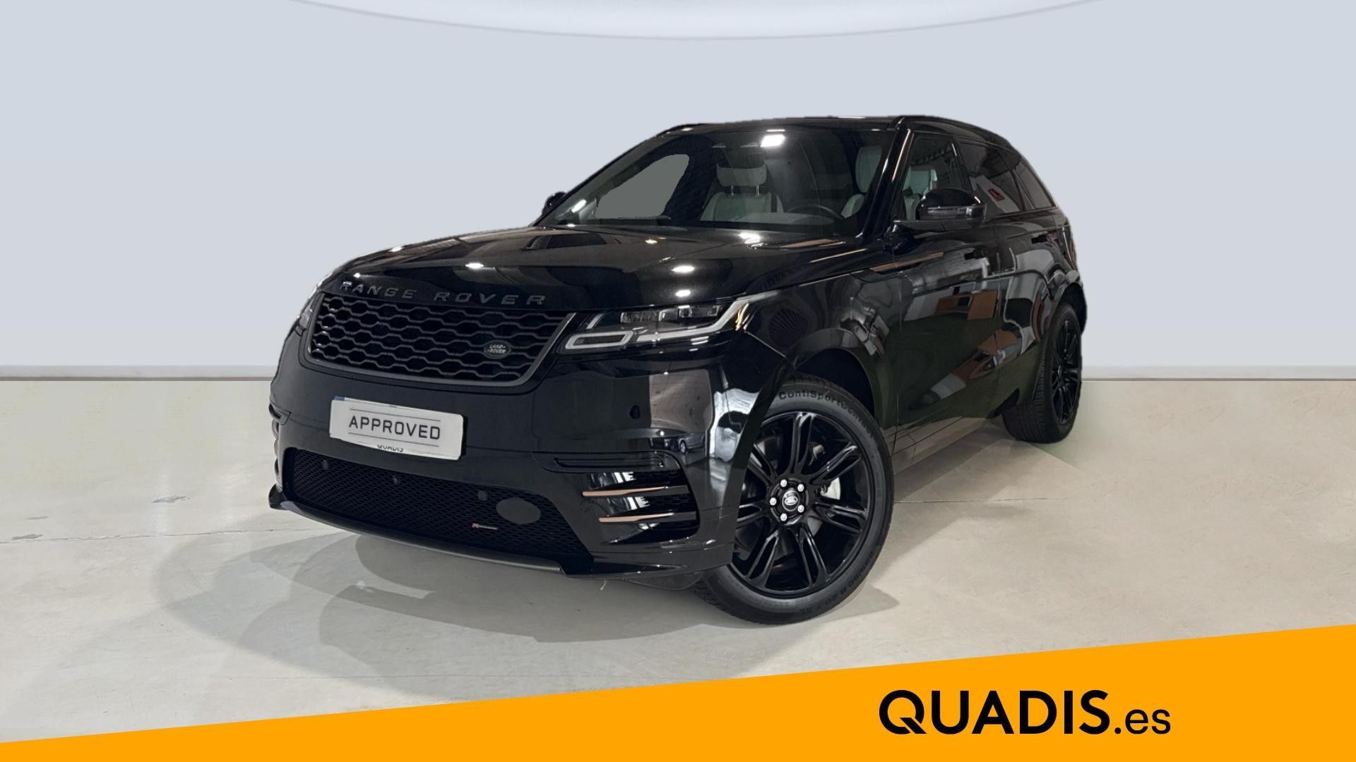 LAND ROVER Range Rover Velar (2.0 I4 PHEV R-Dynamic S 4WD Auto 297 kW (404 