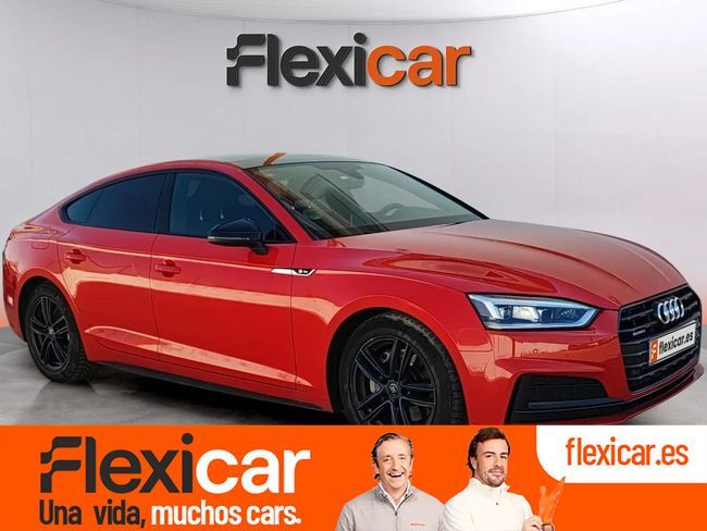 AUDI A5 (3.0 TDI 160kW quattro S tronic Sportback) en Badajoz