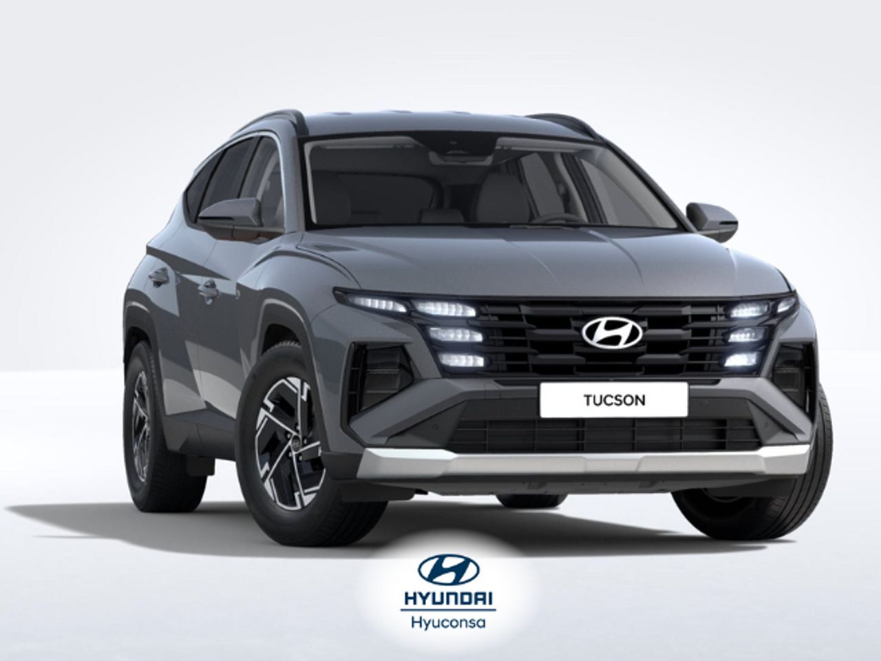 HYUNDAI Tucson (1.6T 118kW (160CV) Maxx) en Palencia