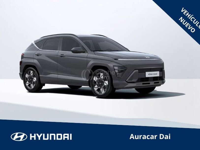 Foto del HYUNDAI Kona HEV 1.6 GDI Tecno DT