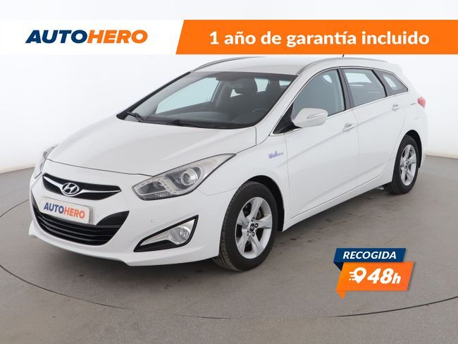 HYUNDAI i40 (1.7 CRDi Klass Blue) en Madrid