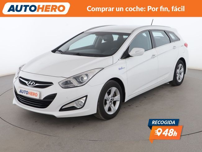 HYUNDAI i40 (1.7 CRDi Klass Blue) en Madrid