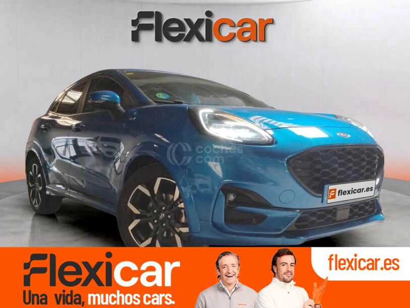 Foto del FORD Puma 1.0 EcoBoost MHEV ST-Line 125