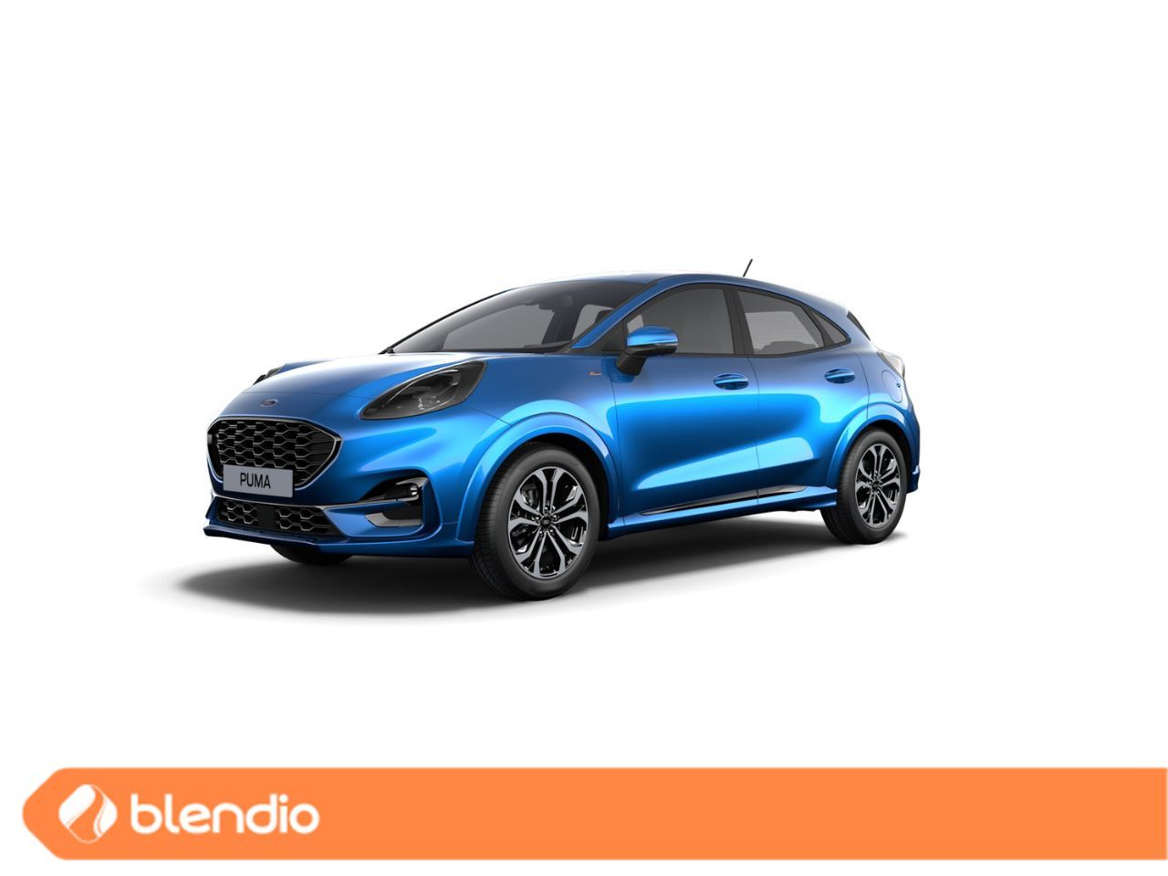 FORD Puma (1.0 EcoBoost 125cv ST-Line MHEV) en Asturias