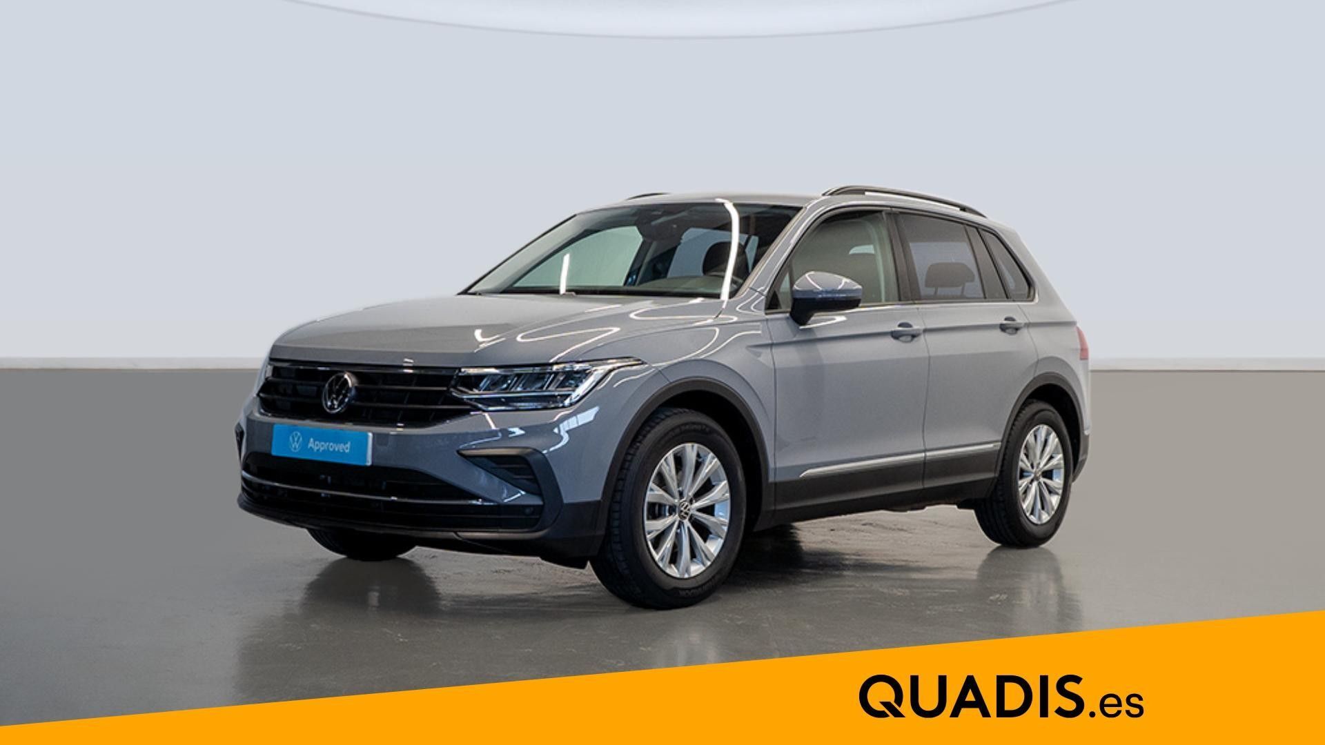 VOLKSWAGEN Tiguan (1.5 TSI 96 kW (130 CV)) en Castellón