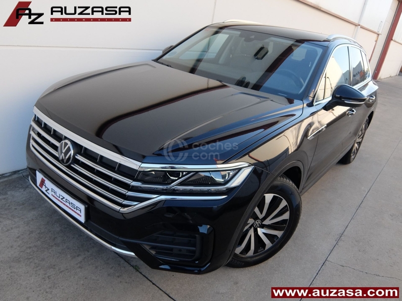 Foto del VOLKSWAGEN Touareg 3.0TDI V6 R-Line Individual Tip. Atmosphere 4M 170kW