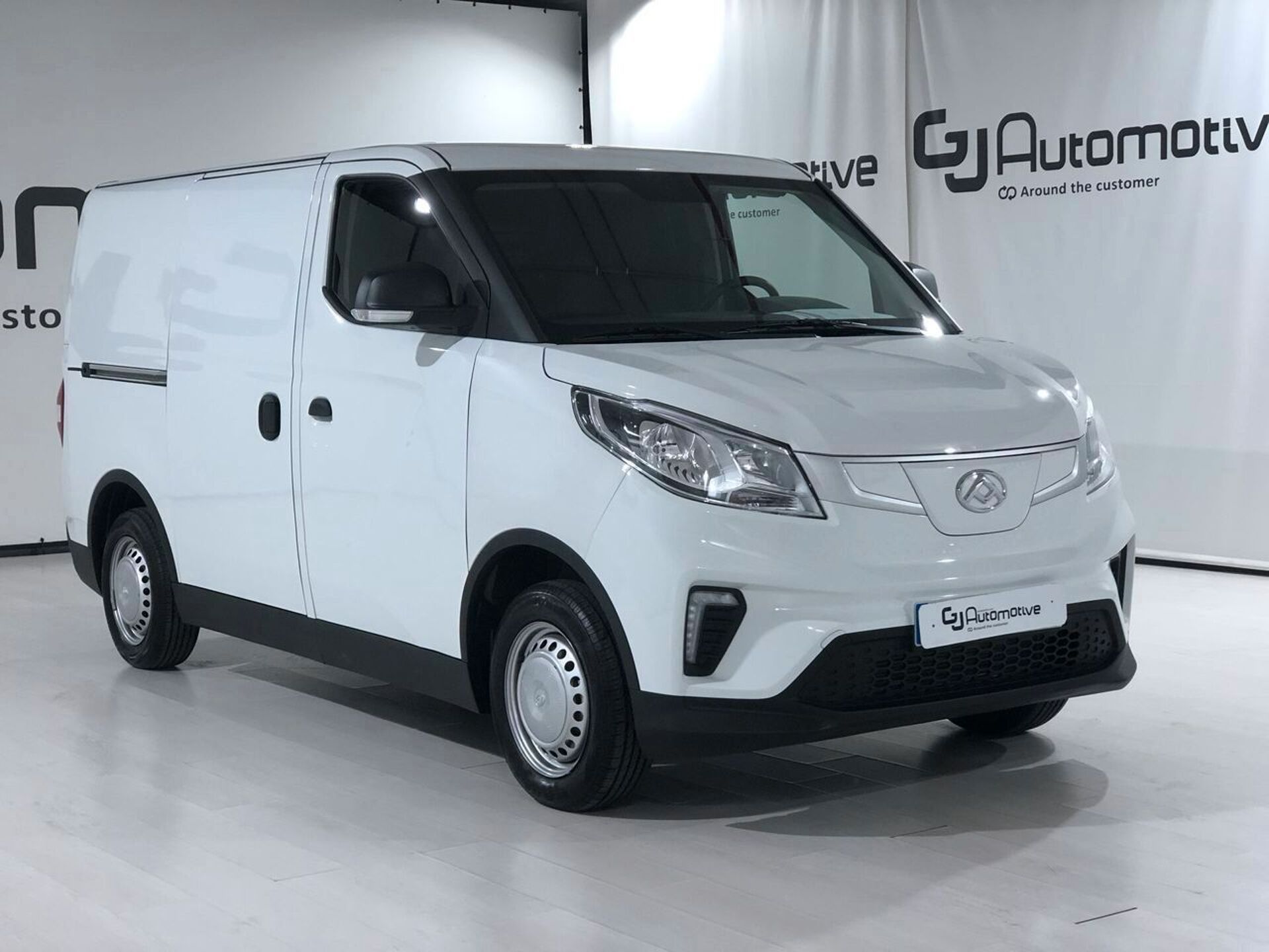 Imagen 2 de MAXUS e Deliver 3