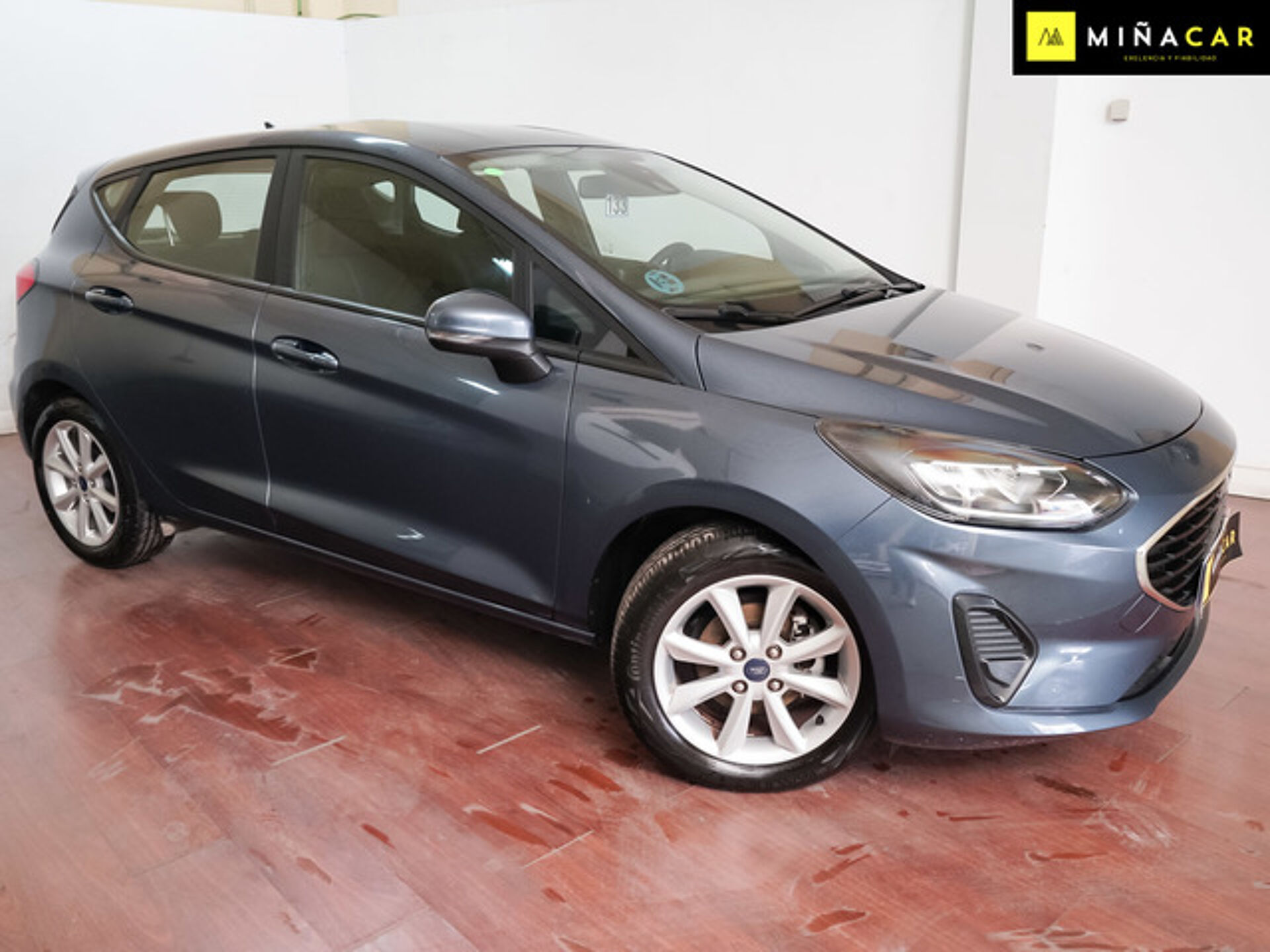 Imagen 2 de FORD Fiesta