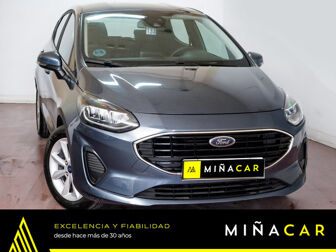 Imagen de FORD Fiesta 1.0 EcoBoost MHEV Active 125