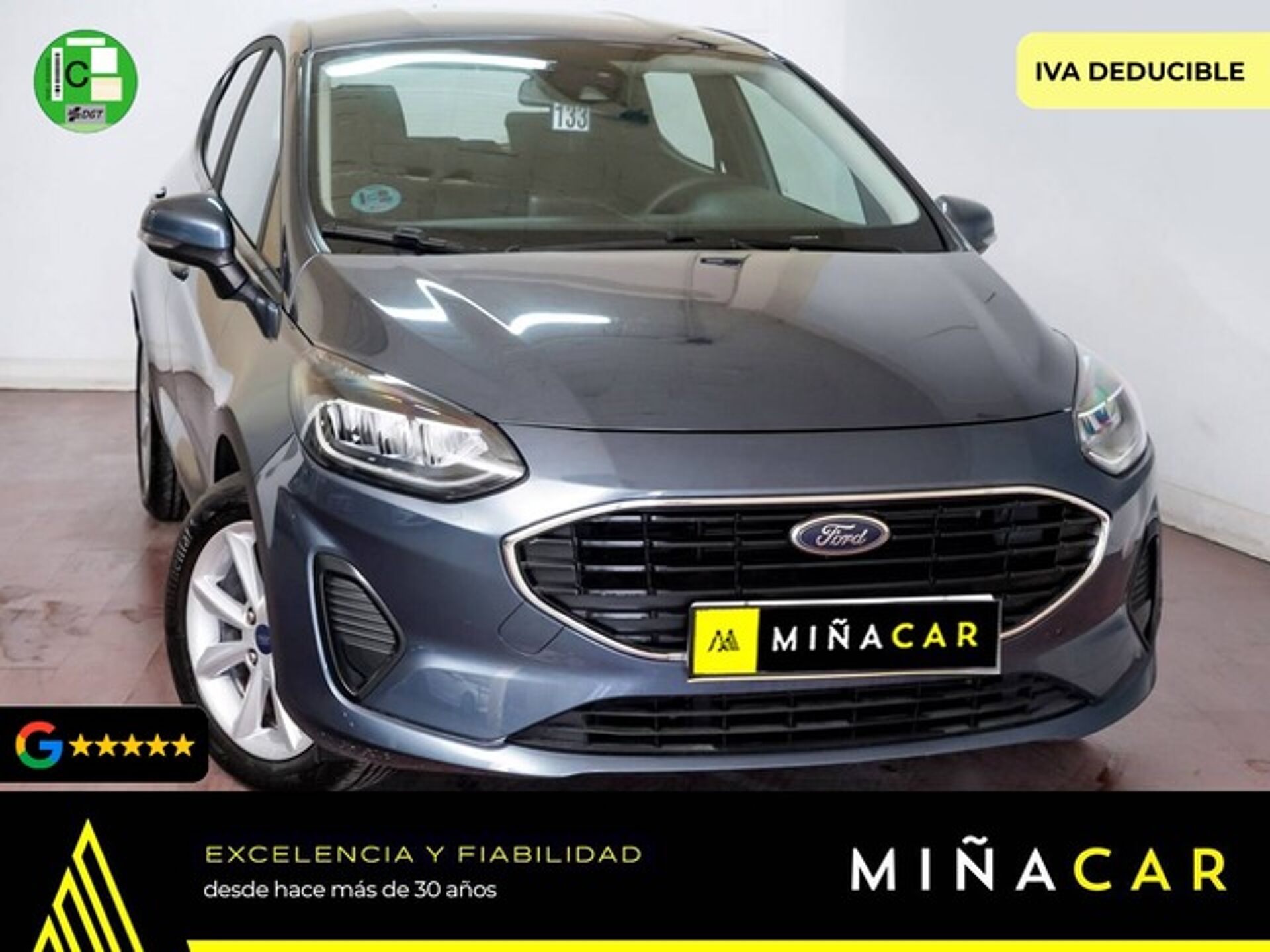 Imagen 1 de FORD Fiesta