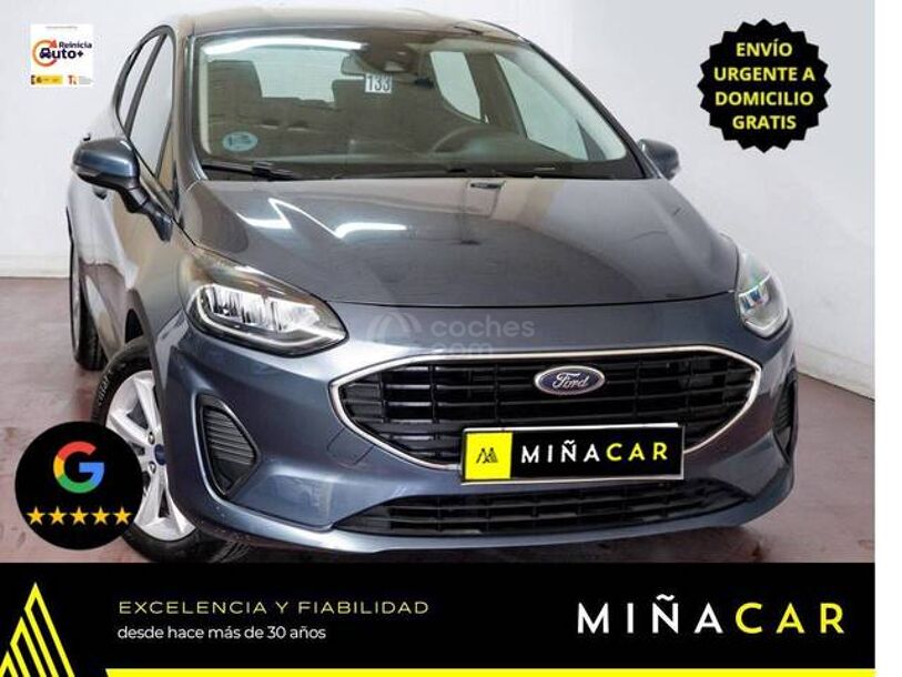 Foto del FORD Fiesta 1.1 Ti-VCT Trend