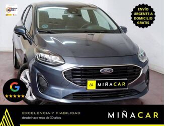 Imagen de FORD Fiesta 1.0 EcoBoost MHEV Active 125