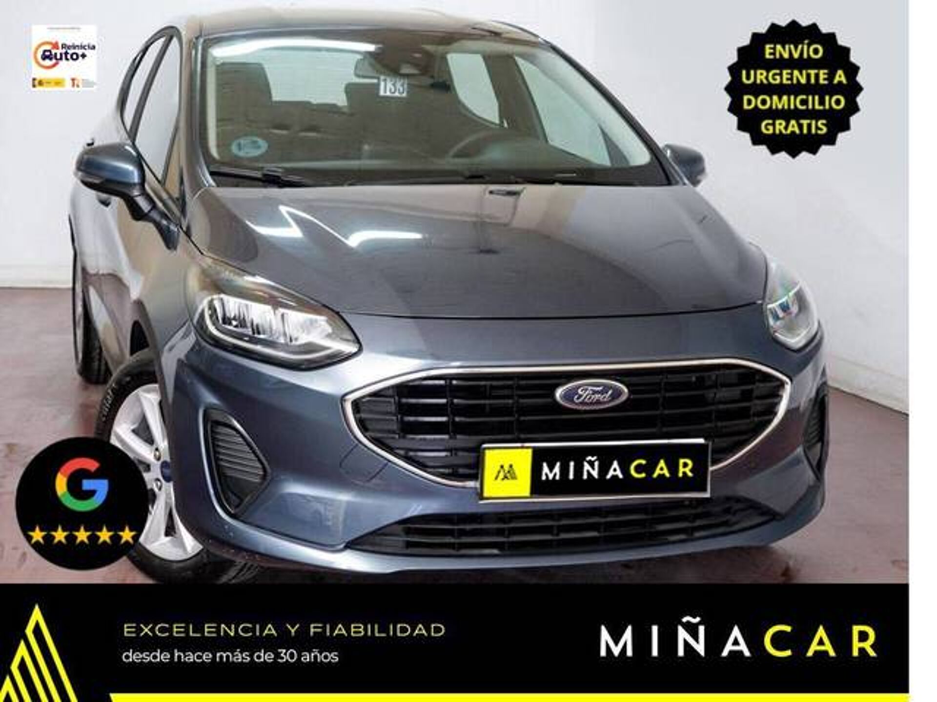 Imagen de FORD Fiesta