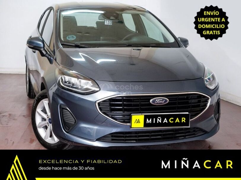 Foto del FORD Fiesta 1.0 EcoBoost MHEV Active 125