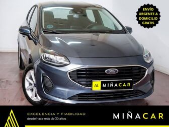 Imagen de FORD Fiesta 1.0 EcoBoost MHEV Active 125