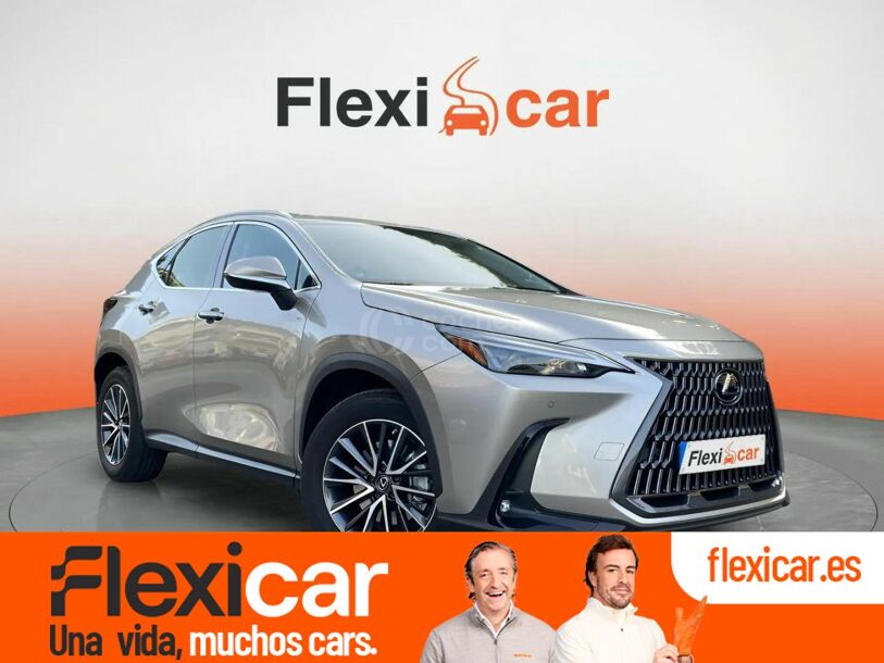 Foto del LEXUS NX 350h Luxury 4WD