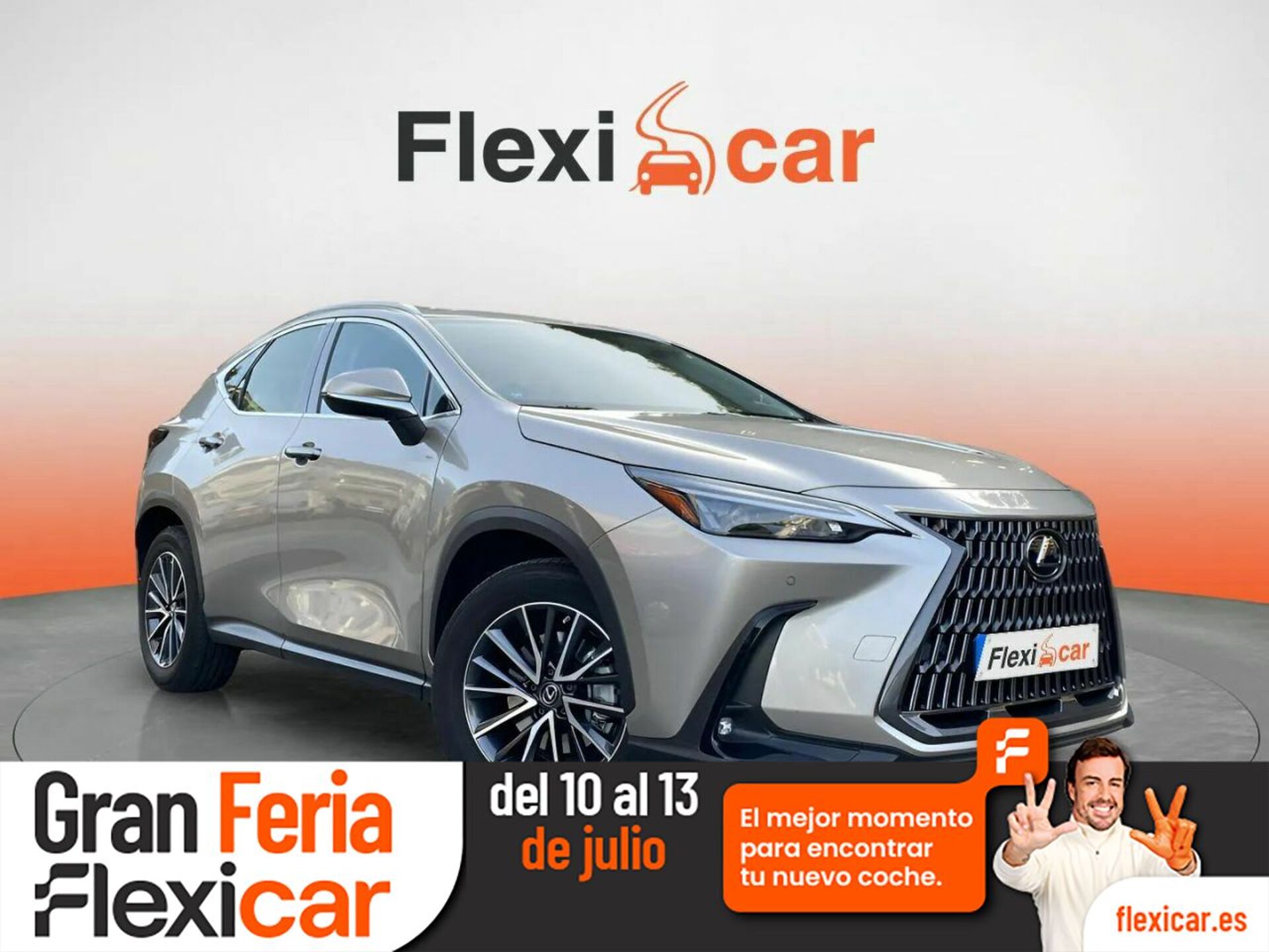 Imagen de LEXUS NX
