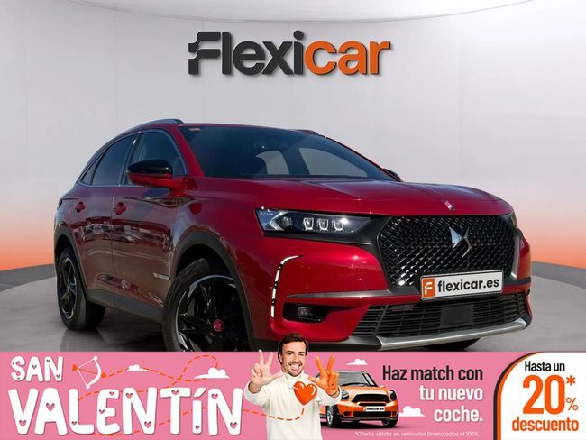 Foto del DS DS 7 Crossback 2.0BlueHDi Performance Line Aut.