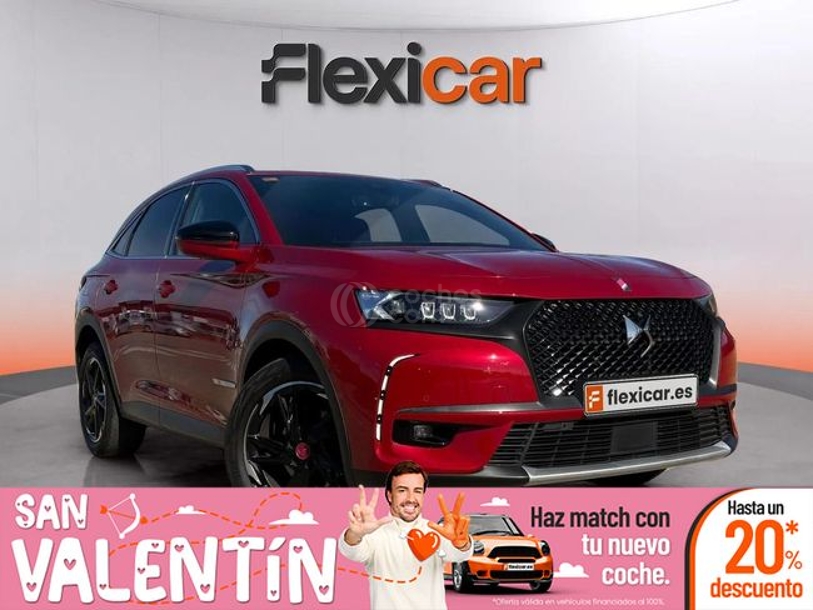 Foto del DS DS 7 Crossback 2.0BlueHDi Performance Line Aut.