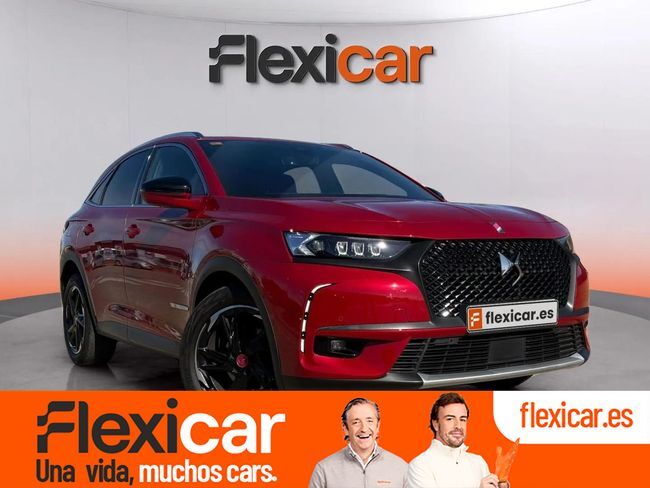 Foto del DS DS 7 Crossback 2.0BlueHDi Performance Line Aut.