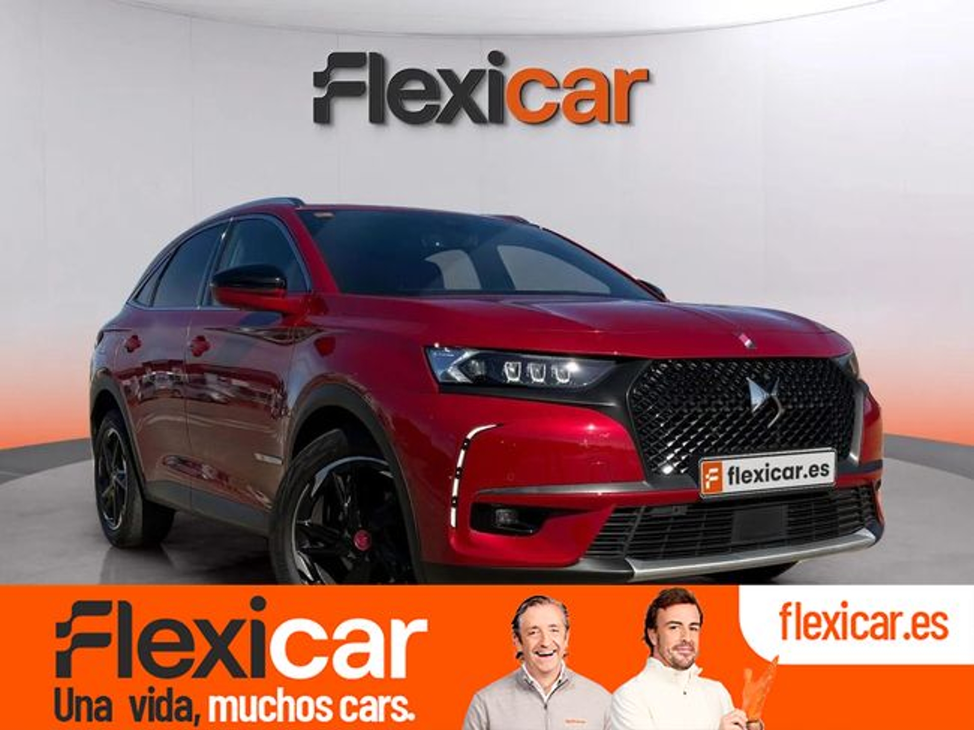Imagen de DS DS 7 Crossback