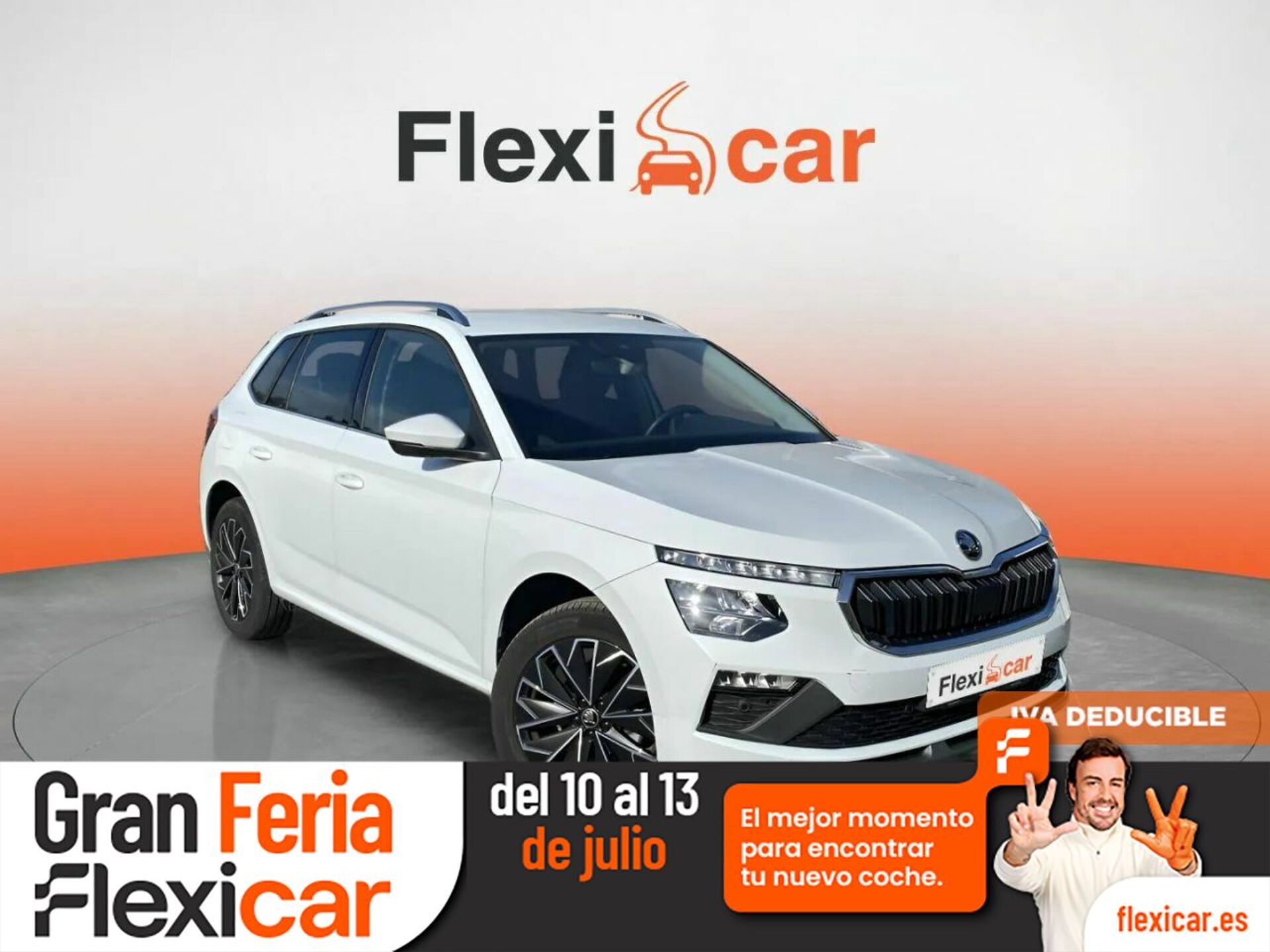Imagen de SKODA Kamiq