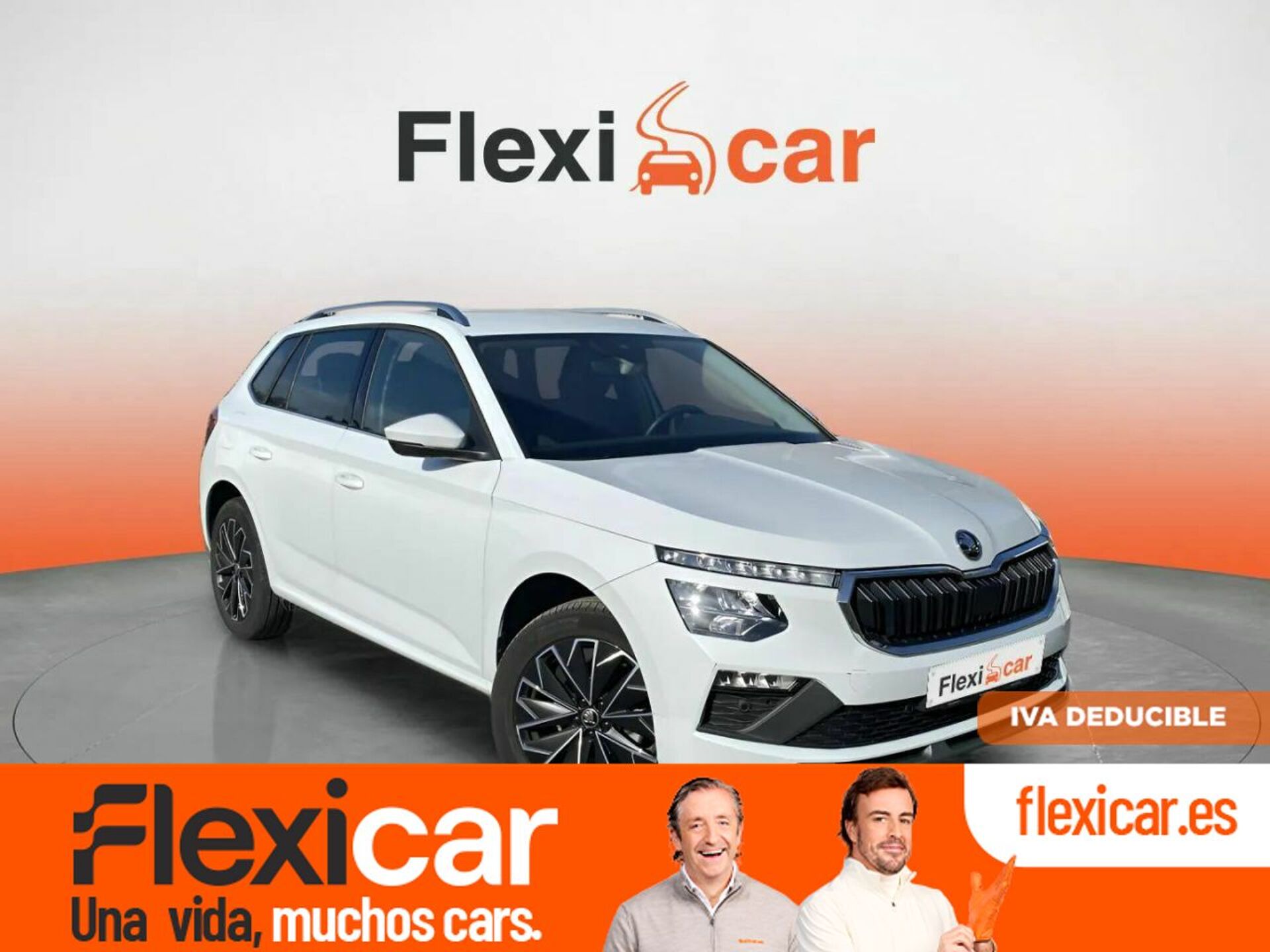 Imagen de SKODA Kamiq