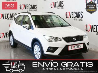 Imagen de SEAT Arona 1.6TDI CR S&S Style DSG 95