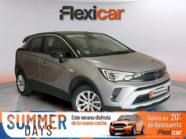 OPEL Crossland (1.5D 88kW (120CV) Business Elegance Auto) en Alicante