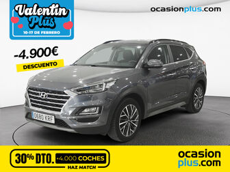 Imagen de HYUNDAI Tucson 1.6 TGDI Tecno Sky Safe 4x2