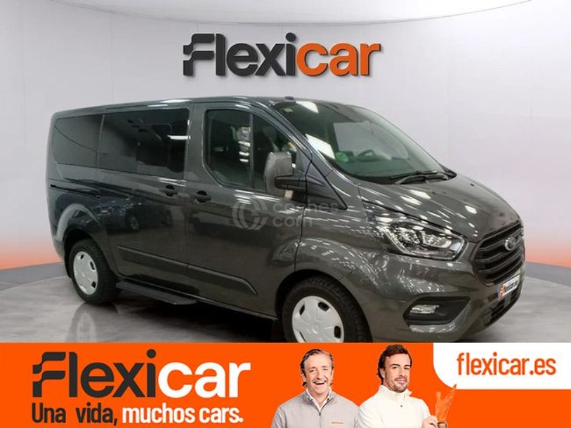 Foto del FORD Transit Custom FT 280 L1 Van Limited 130