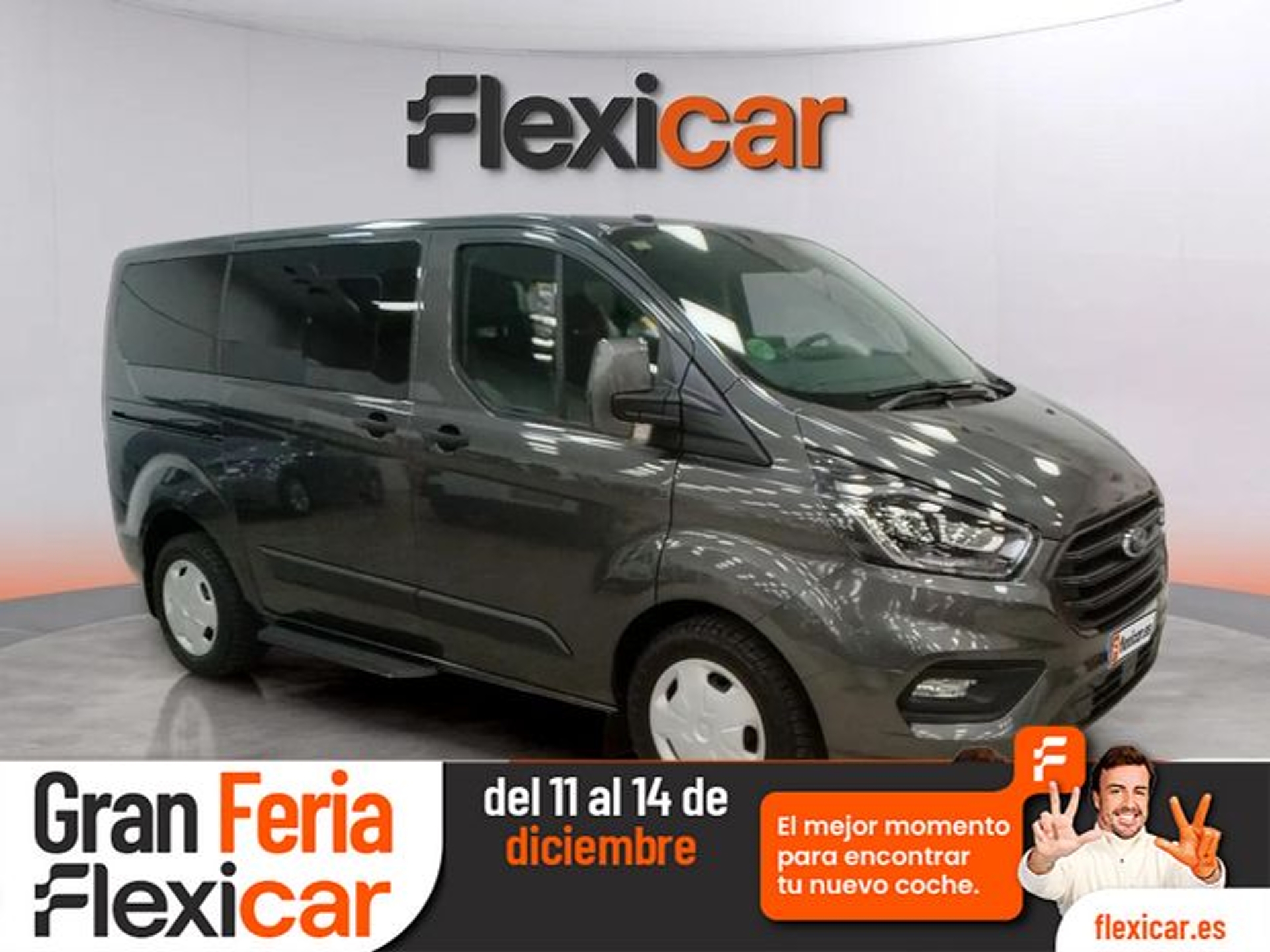 Imagen de FORD Transit Custom