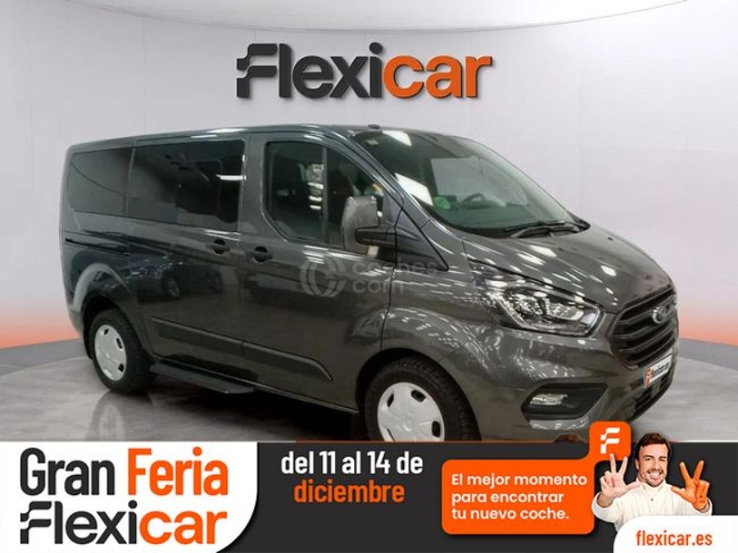 Foto del FORD Transit Custom FT 280 L1 Van Limited 130