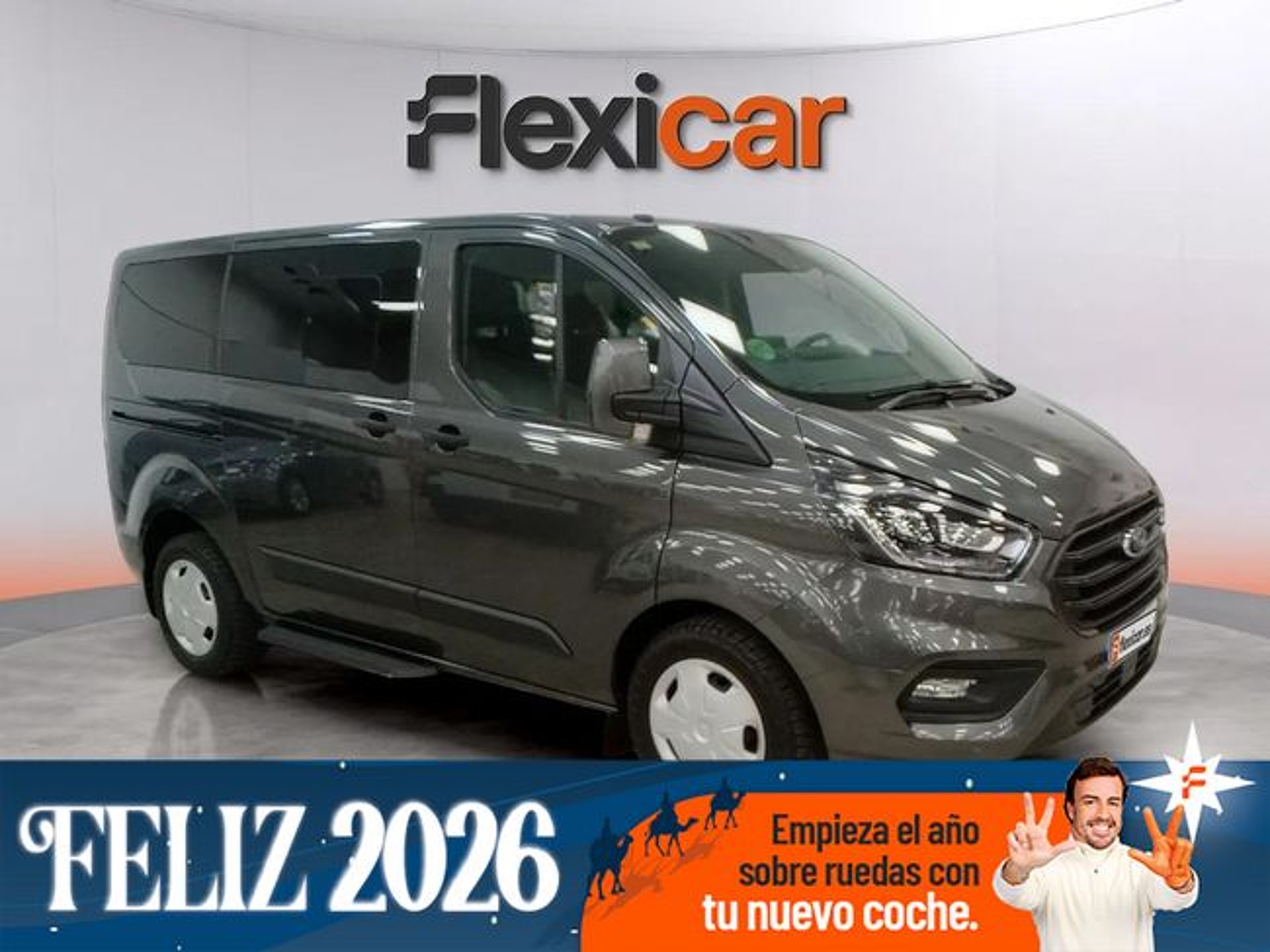 Imagen de FORD Transit Custom