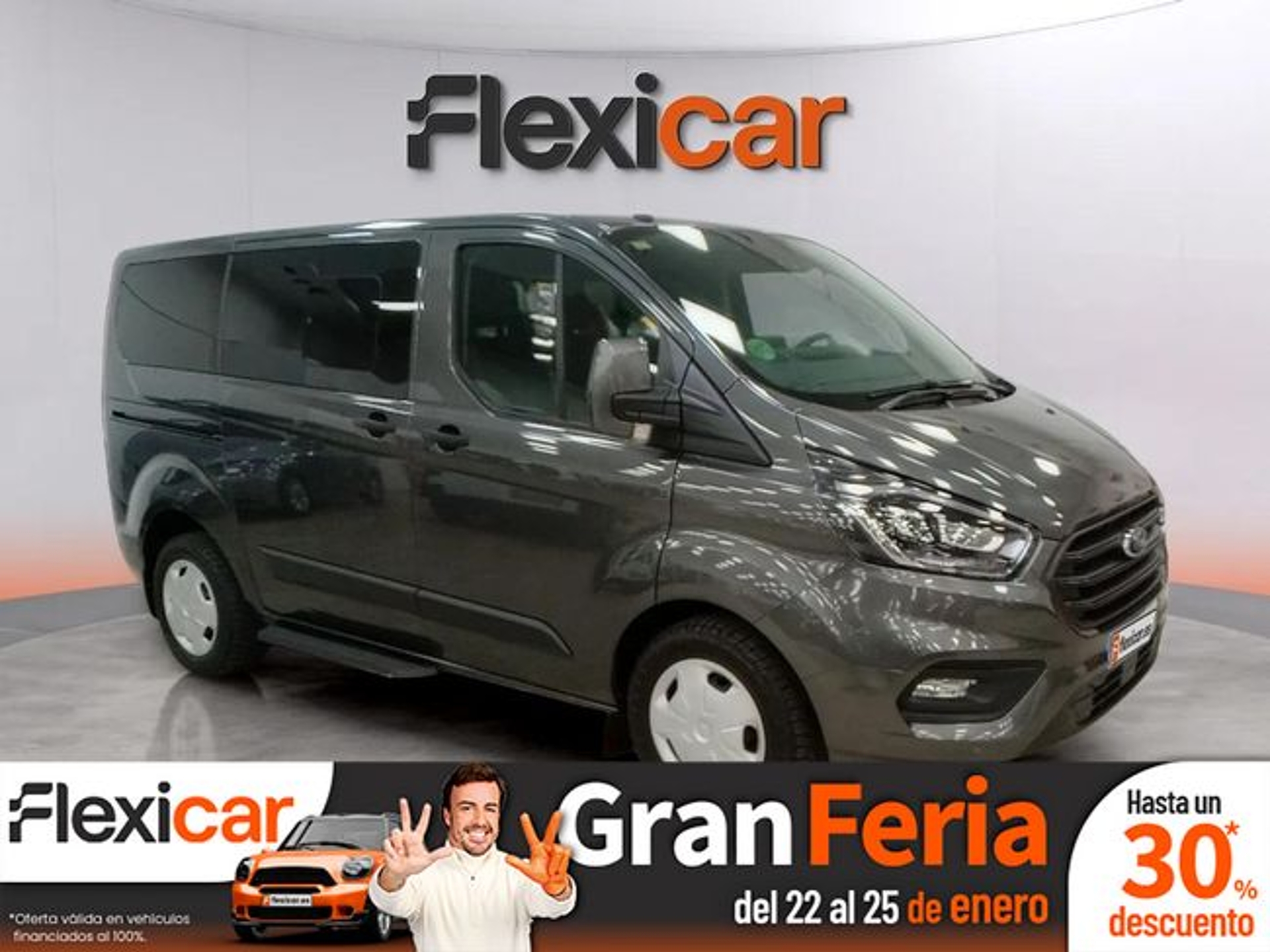 Imagen de FORD Transit Custom