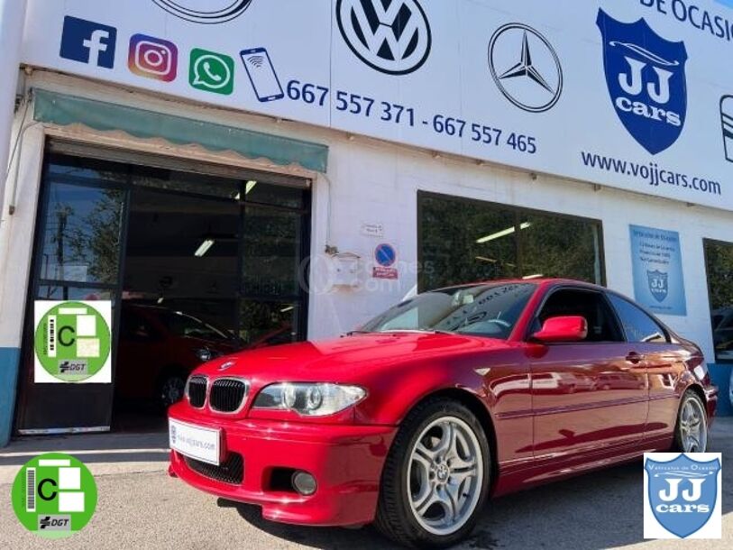 Foto del BMW Serie 3 318 Ci