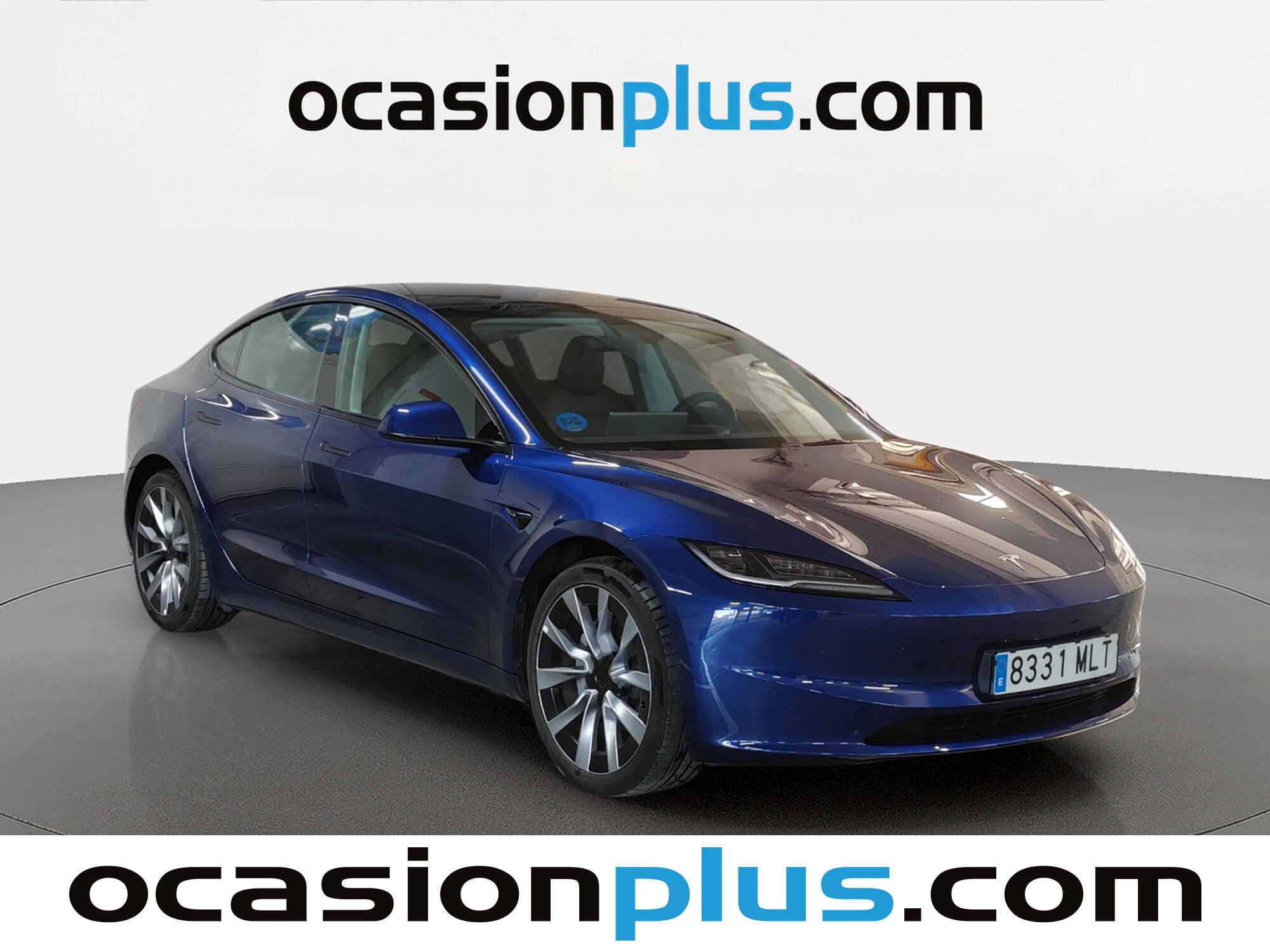 Foto del TESLA Model 3 Standard Range Premium RWD